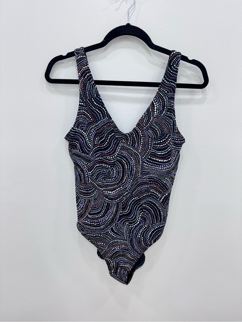 Athleta Seychelles One Piece Swimsuit Sz M